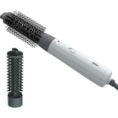 Air Styler, 300W, 3 Heat-Speed Settings, 2 Attachments (1/5)