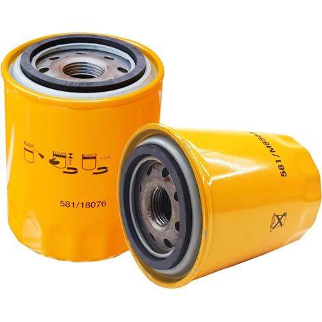 Transmission filter 581/18076 58118076 581/M7013 compatible with JCB (1/4)