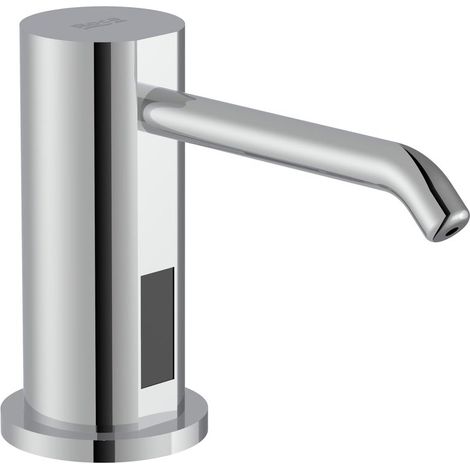 ROCA A818014C00 ONA Dispensador de Jabón o Gel Hidroalcóholico con Sensor Cromo - ref: A818014C00 (1/2)
