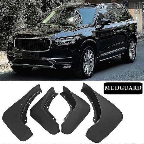 4 bavettes de protection pour Volvo XC90 (2015-2019) avant et arrière (1/5)