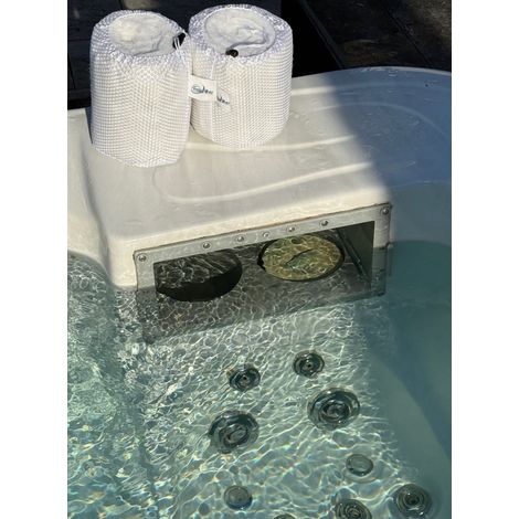 Cartouche Easybag Easyfilter compatible ML SPA filtre spa réutilisable pour logement diamètre 160 mm min hauteur 240 mm max (1/3)