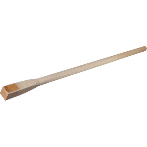 12PZ MANICO LEGNO PER ZAPPA TIPO 'SICILIA' cm 110 per zappa Sicilia mm 45 x 45