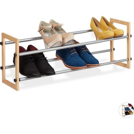 Zapatero extensible (1/5)