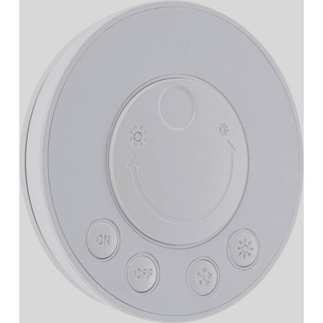 Paulmann 99976 CC Switch Bowl Télécommande blanc A671852 (1/5)