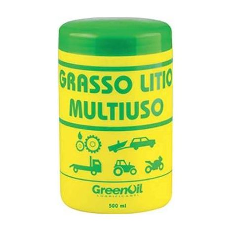 3,0 x GRASSO LITIO