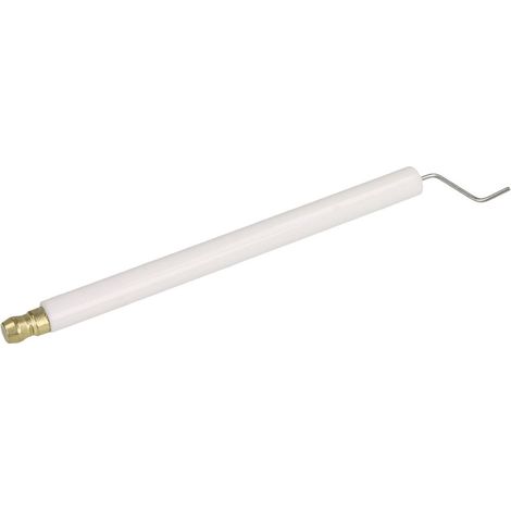 Electrode d’allumage gauche