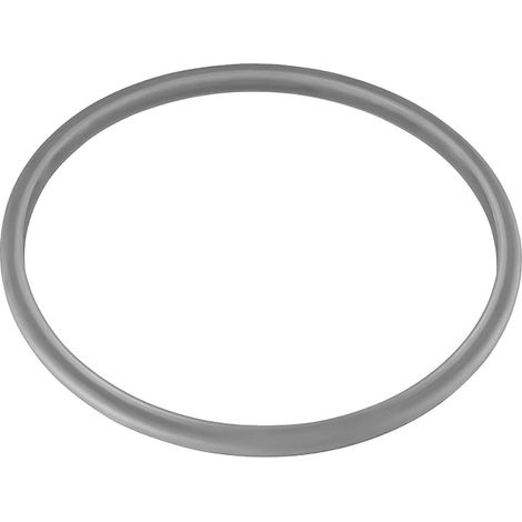 Pressure Cooker Seal for 22 cm Replacement Pressure Cooker Gasket 4.5 Litres 6.5 Litres Compatible Silicone Gasket (1/5)