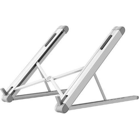 STAND PIEGHEVOLE IN ALLUMINIO PER PC E TABLET (1/3)