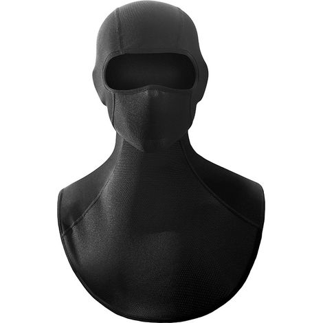 Cubrebocas para moto. Cubrebocas cálido - Cubrebocas completo. Cálido para deportes al aire libre  Protector facial y de cuello integral para invierno. Resistente al viento. (1/3)