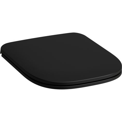 LAUFEN MEDA WC-Sitz slim, mit Deckel, abnehmbar, mit (1/2)