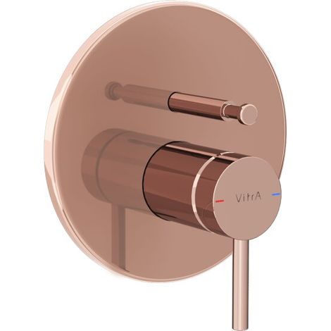 VITRA A4282229 Mitigeur bain-douche à levier unique Origin