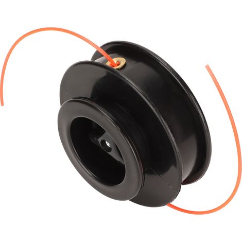 Tête de coupe robuste et compacte pour débroussailleuse - Résistante à l'abrasion - Compatible filetage M10x1.25 (1/5)