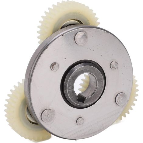 Electric Bike 36T Nylon Gears and 70mm Clutch Kit for 250W 350W Mid Drive Motor (1/5)