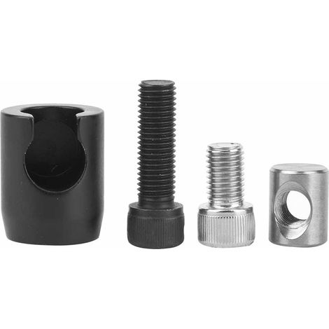 Balancestütze für Compound- und Recurvebögen, Stabilisatoradapter mit Schnellverschluss (1/5)