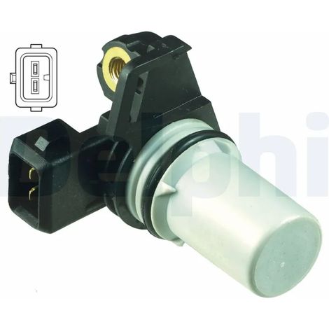 Capteur d'angle, vilebrequin Delphi Technologies SS11079 FORD 1131913 1135856