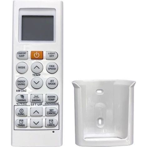 Telecomando per condizionatore LG, pezzo di ricambio, nuovo (1/3)
