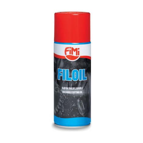 FLUIDO PER FILIERE SPRAY FILOIL- 400 ml- FIMI- pezzi 1