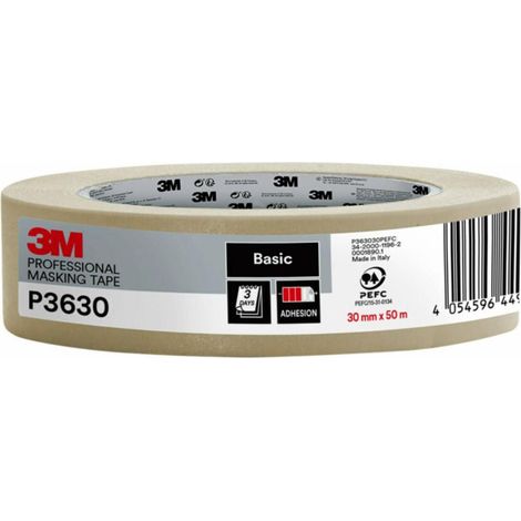 Scotch malerkreppb. pro 30mmx50m beige p3630