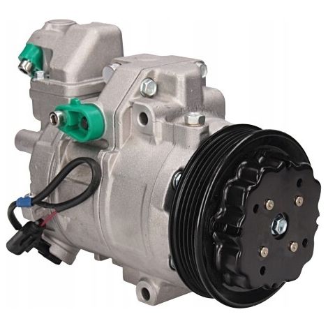 Compresor de aire acondicionado Audi 80 91-95 Mercedes-Benz Clase A W168 (1/5)