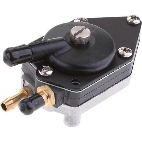 Pompe à carburant hors-bord, 438559 385784 100-105-115-125-135-140 HP (Noir) (1 pièce) (1/5)