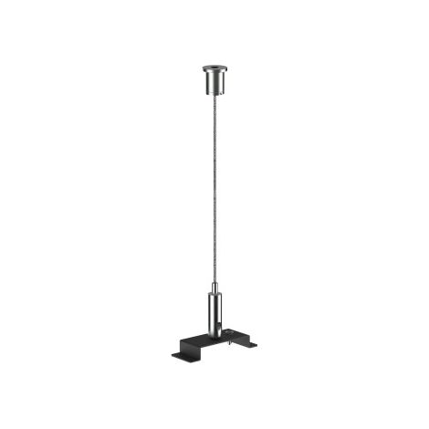 Kit suspension lampe CL OFFICE noir Nowodvorski