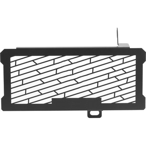 Grille de protection radiateur moto en acier inoxydable compatible YAMAHA MT‑15 2018‑2020 (1/5)