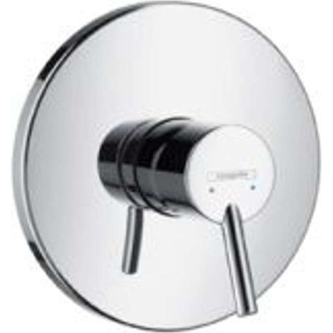 Hansgrohe Talis S Mezclador monomando de ducha empotrado, 32675000 (1/3)