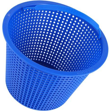 Skimmkorb für Schwimmbecken, robuster Kunststofffilterkorb, geeignet für Filtersysteme, einfach zu installieren und regelmäßig zu reinigen. (1/5)