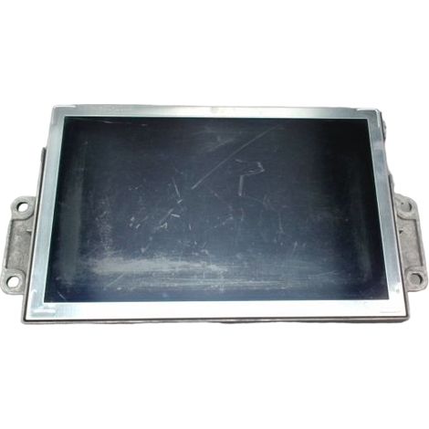 Ecran Gps CITROEN C4 II Phase 1 (b71) 2010-2015 [PRODUIT D'OCCASION]♻️9800836080