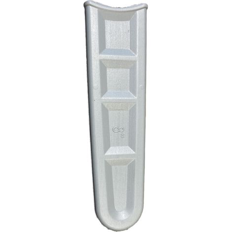 VOLPI - KVS8000R5 - Fodero protezione catena 8" per KVS8000