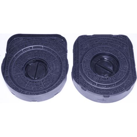 FILTRE CHARBON LOT DE 2 POUR HOTTE ELECTROLUX - 405516736