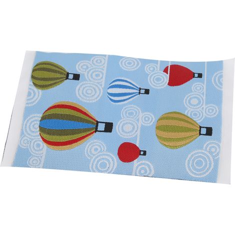 Tapis miniature 1:12, accessoire durable, tapis de Turquie pour la décoration de maison de poupée (3) (1/5)
