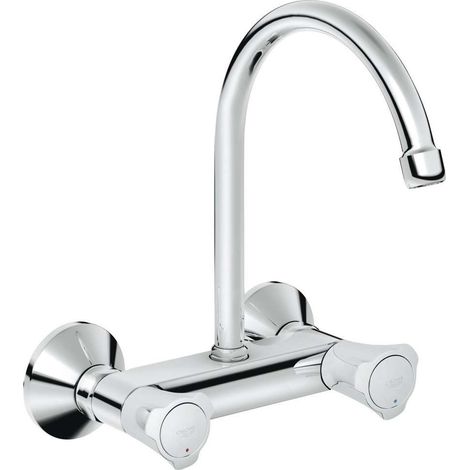 Grohe Costa L - Spültischarmatur, Chrom 31191001 (1/2)