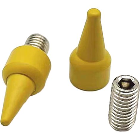 Lot de 2 outils d'aplatissement pour réparation de panneaux de carrosserie de voiture, entretien automobile (1/5)