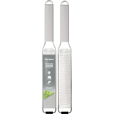 Grattugia Zester Microplane Professional Acciaio - 59020 (1/5)