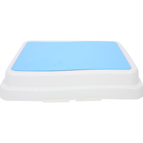 Marchepied antidérapant pour salle de bain – Tabouret sécurisé pour enfants, seniors et femmes enceintes (1/5)
