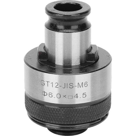 Gewindeschneidmaschinenadapter FastChange Spannzange Industriebedarf GT12JISM6