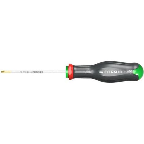 Tournevis protwist tamper torx facom - dtail : torx t30x125