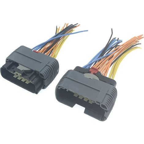 Le F668000 convient aux connecteurs de faisceaux de câbles automobiles et aux inserts automobiles, DJ7245-1.5-2.3-21 --JB2292-24P