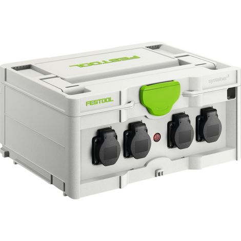 Festool SYS-PowerHub SYS3-PH M 187 Avvolcicavo Systainer 2500 W ( 578561 ) (1/5)