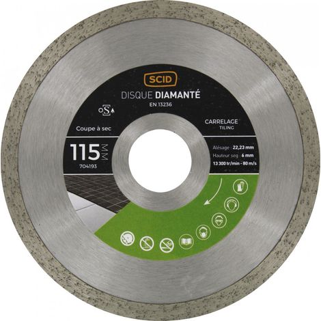 Universeller Fliesenring 115 22,23