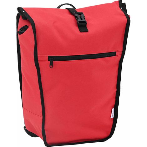 Fahrradtasche Rot 34 x 16 x 59 cm Polyester