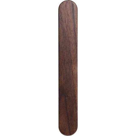 Poignées de meuble en bois massif, tiroir porte coulissante, pour (1/5)