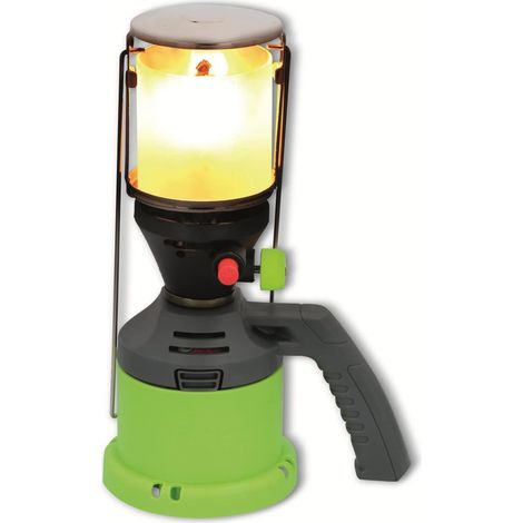 Lampe à gaz de camping KINZO, 500 W (1/2)