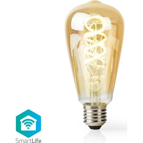 Nedis LED SmartLife Bombilla Conectada Intensidad Variable