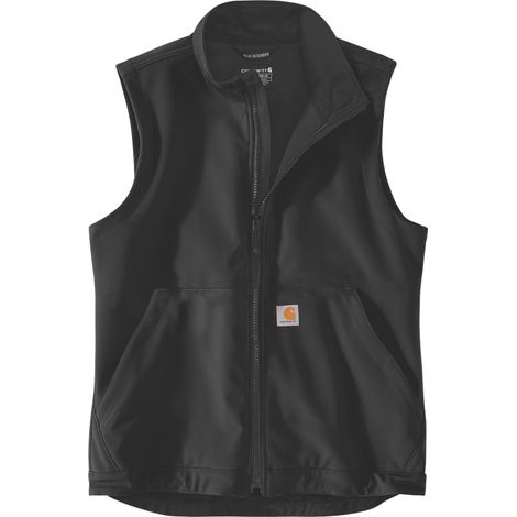 Veste sofshell sans manche - Carhartt - Noir - 2XL