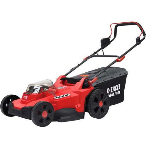 Rasaerba Cm 43 Batteria V36 Only1 Excel 11494