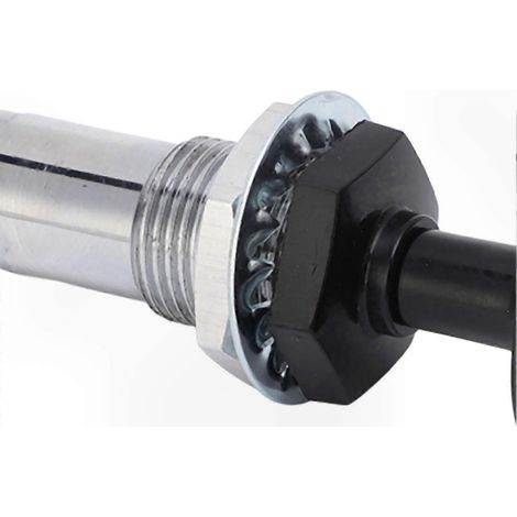 Corps de pompe à piston d'amorçage de carburant 11305, pièce de rechange pour carburateur compatible avec les VTT, motos et motoneiges. (1/5)