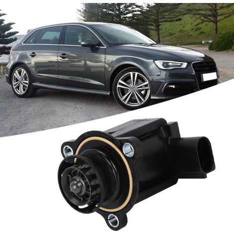 Soupape de régulation de pression 06H145710D pour Audi 1.8/2.0 TFSI, kit accessoires voiture, convertisseur de suralimentation, pièce moteur compatible (1/5)