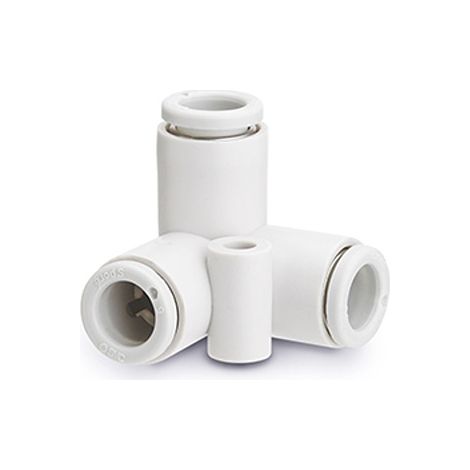 Raccord en Y SMC KQ2 vers 8 mm 8 mm ( Prix pour Sachet de 10 )